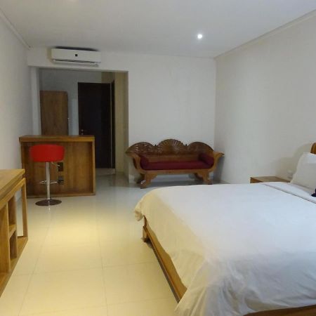Soraya Apartment Seminyak 外观 照片