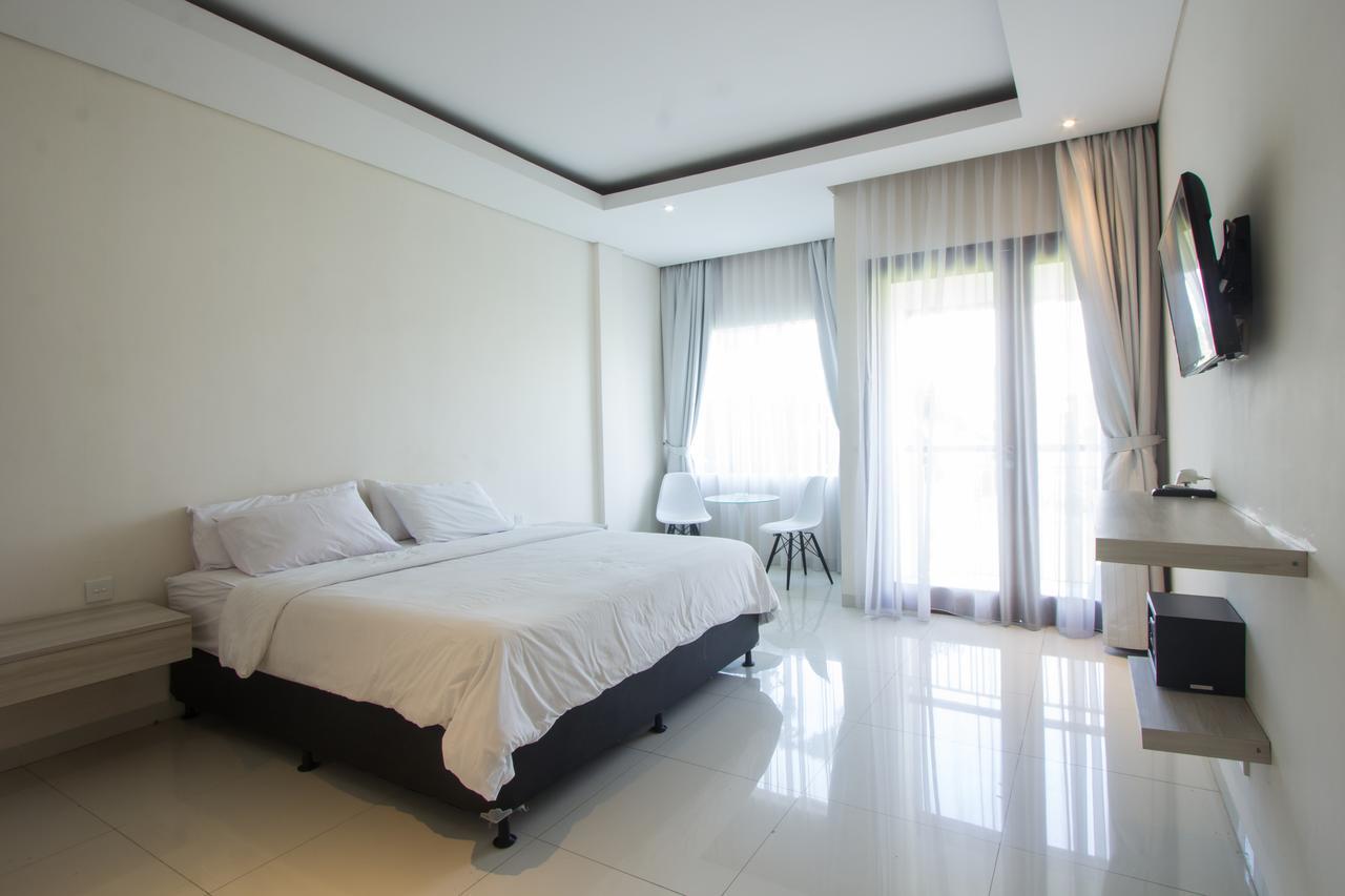 Soraya Apartment Seminyak 外观 照片