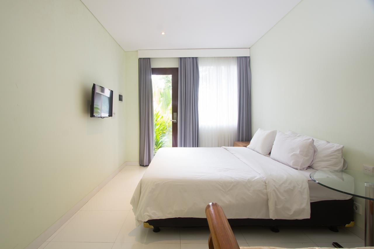 Soraya Apartment Seminyak 外观 照片