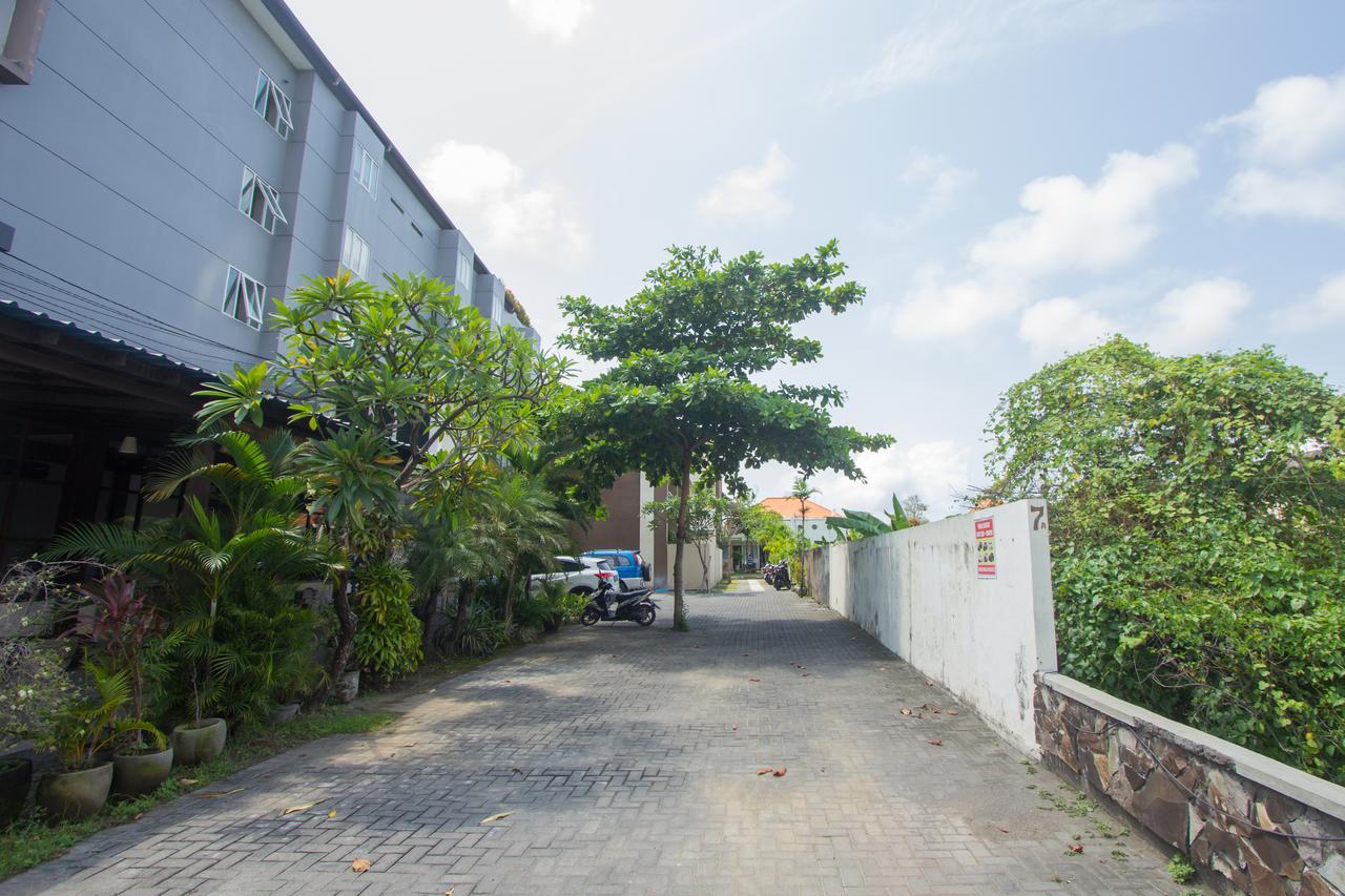Soraya Apartment Seminyak 外观 照片