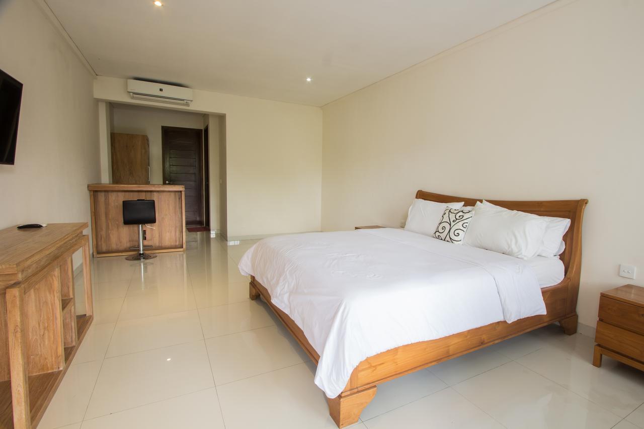 Soraya Apartment Seminyak 外观 照片