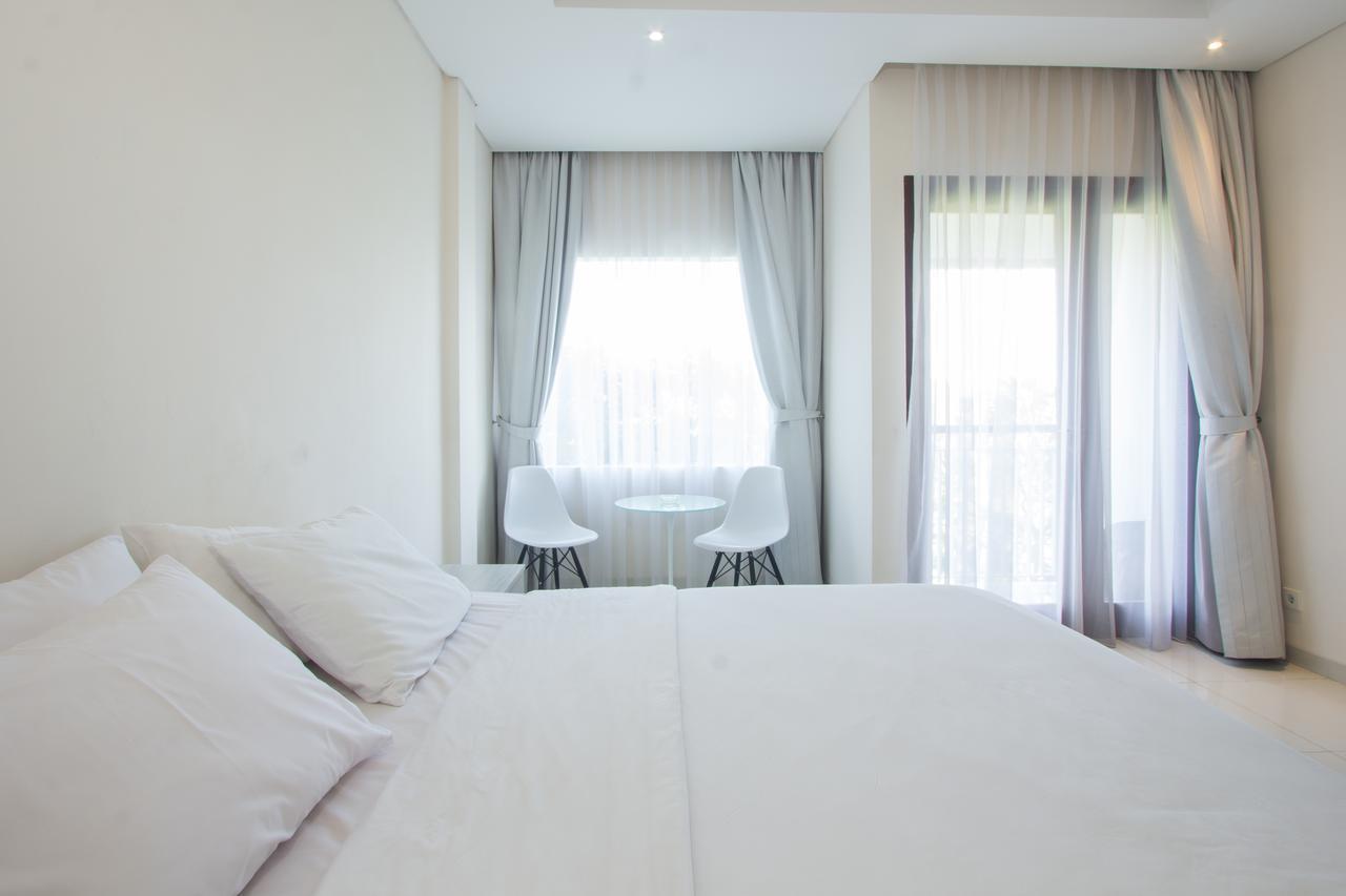 Soraya Apartment Seminyak 外观 照片