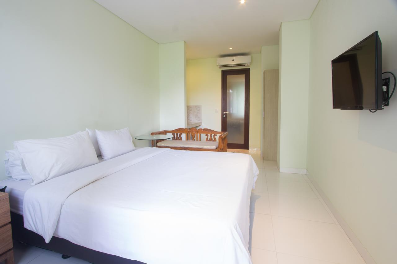 Soraya Apartment Seminyak 外观 照片