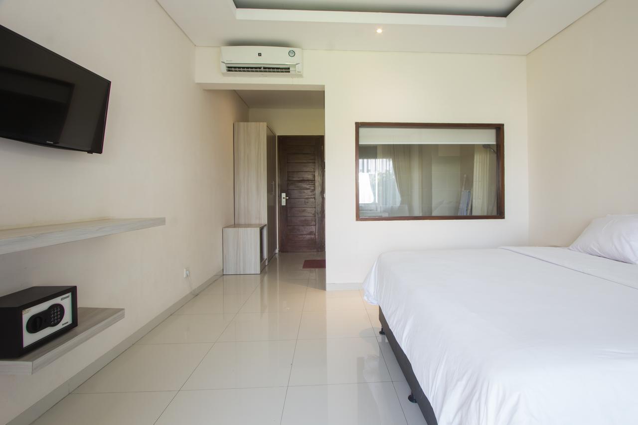 Soraya Apartment Seminyak 外观 照片