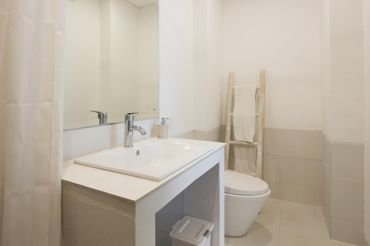 Soraya Apartment Seminyak 外观 照片
