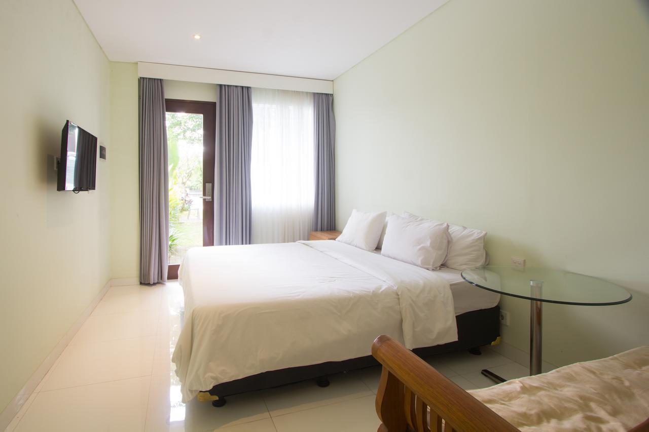 Soraya Apartment Seminyak 外观 照片