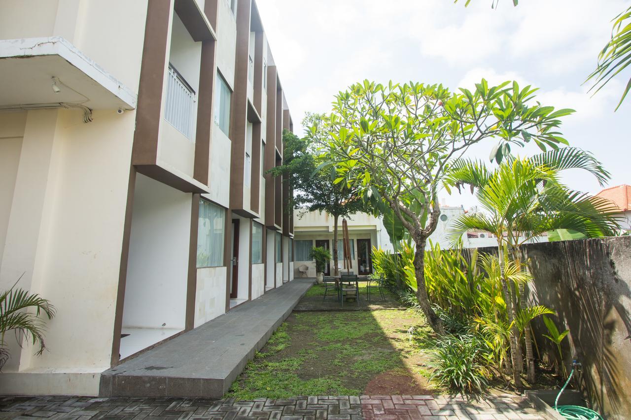 Soraya Apartment Seminyak 外观 照片