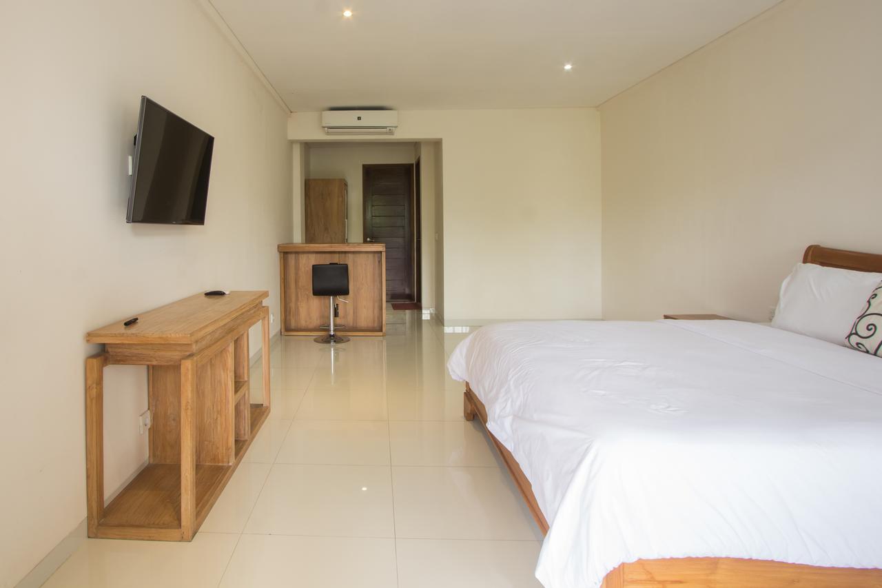 Soraya Apartment Seminyak 外观 照片