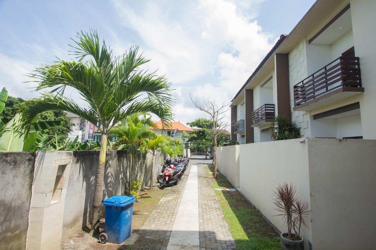 Soraya Apartment Seminyak 外观 照片