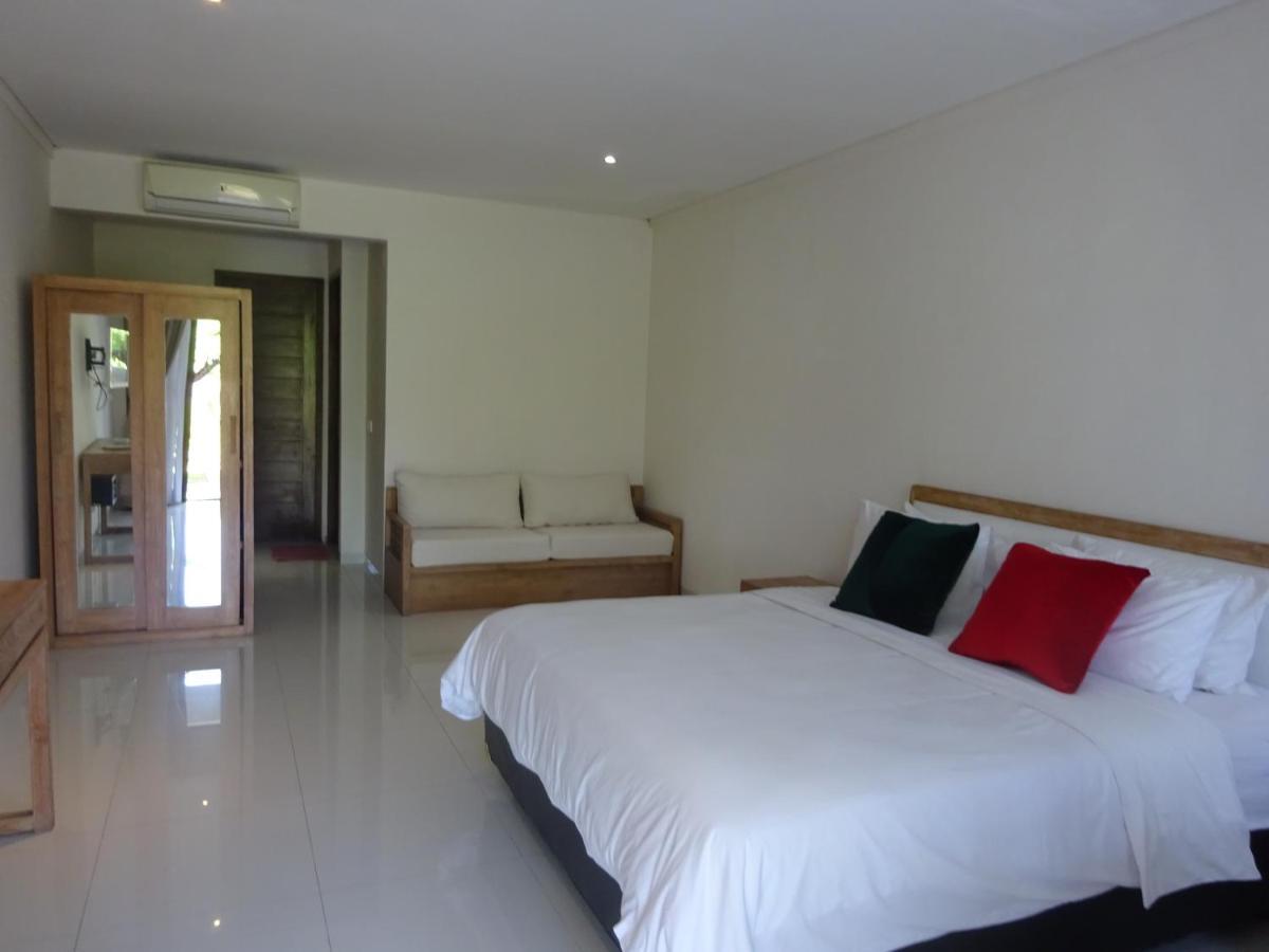 Soraya Apartment Seminyak 外观 照片
