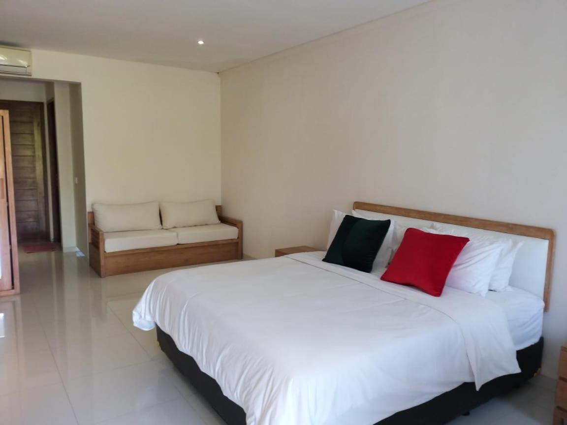 Soraya Apartment Seminyak 外观 照片