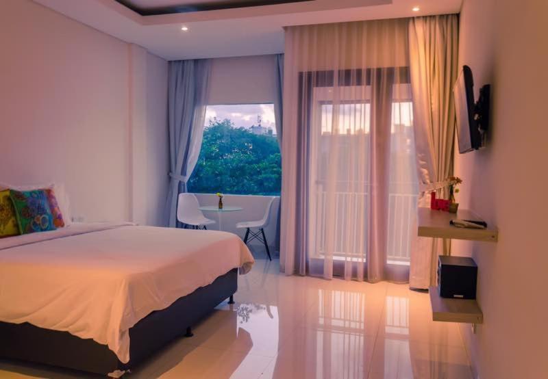 Soraya Apartment Seminyak 外观 照片