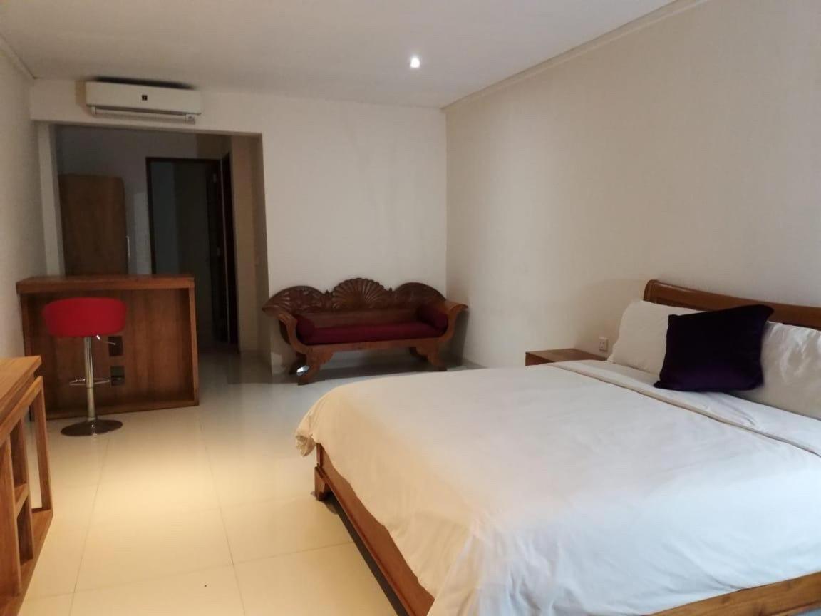 Soraya Apartment Seminyak 外观 照片