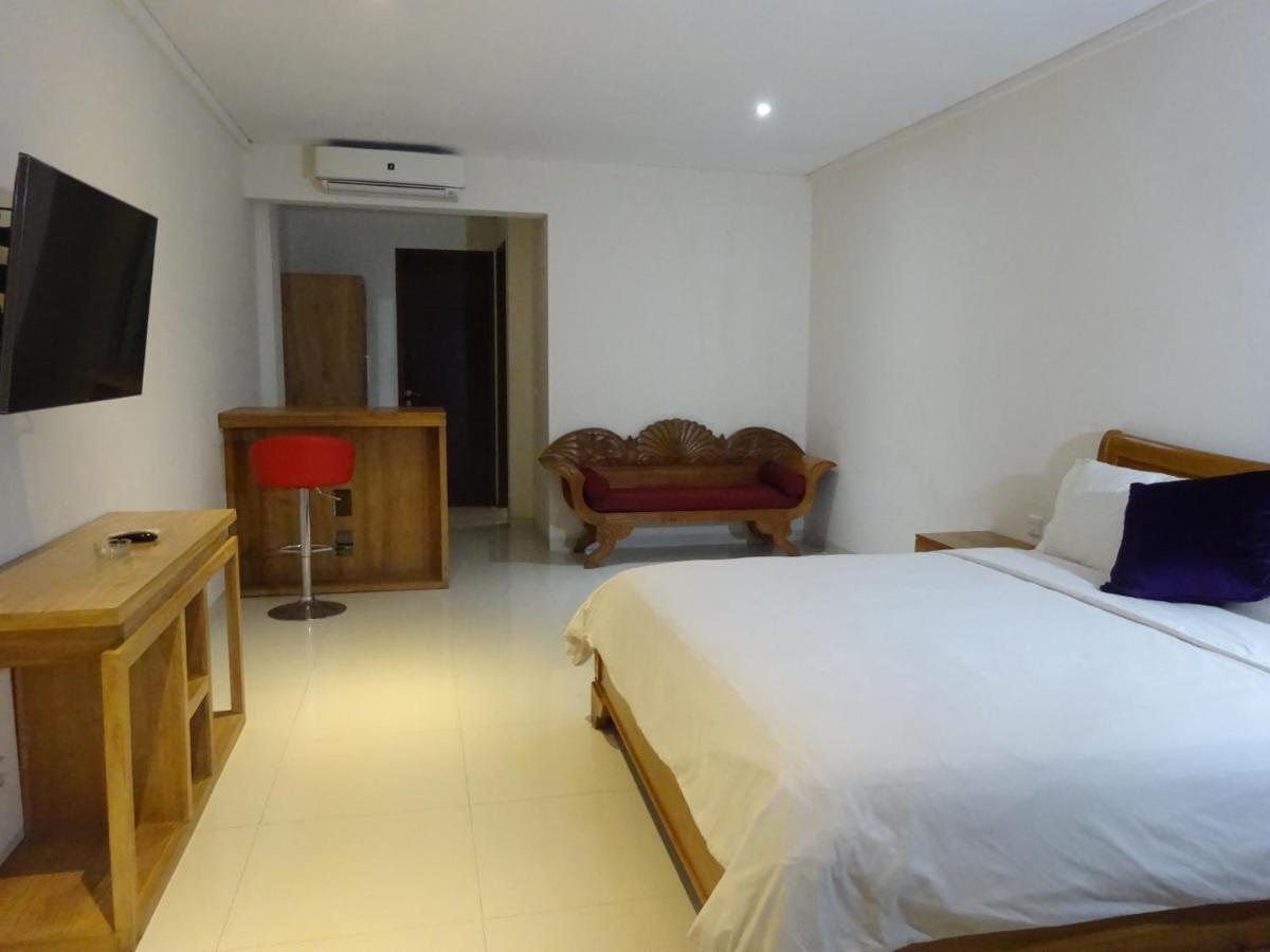 Soraya Apartment Seminyak 外观 照片