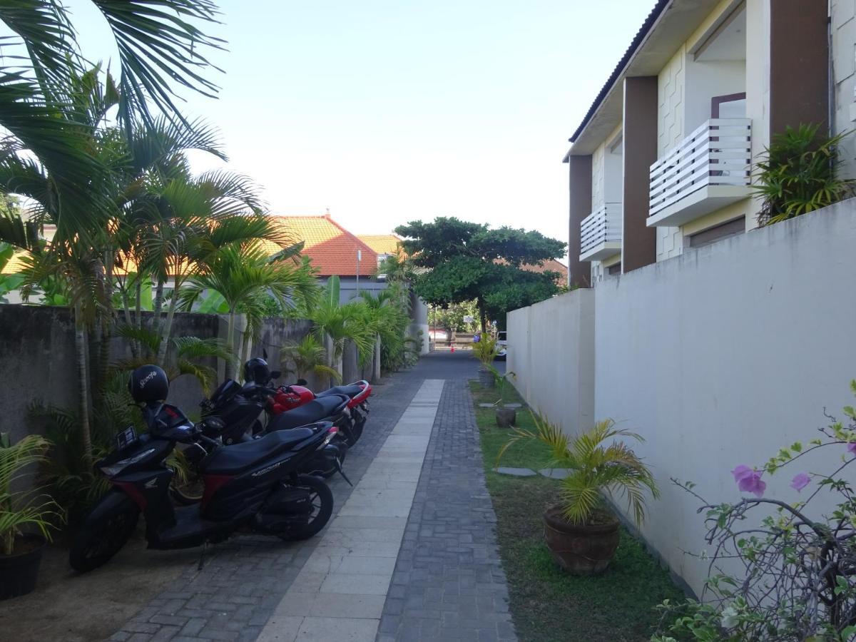 Soraya Apartment Seminyak 外观 照片
